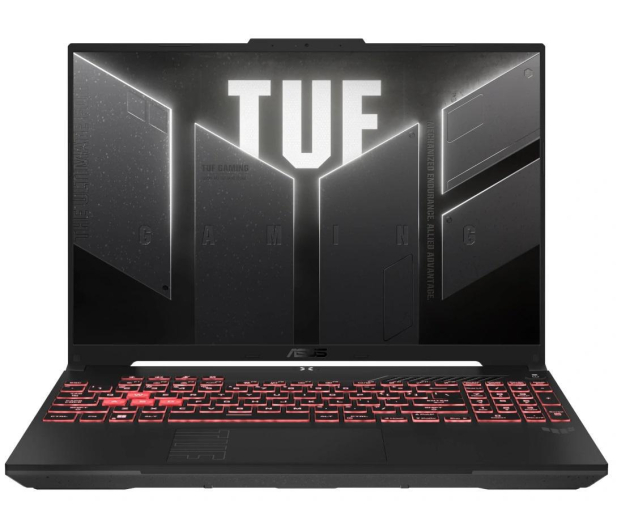 ASUS TUF Gaming A16 R5-7535HS/32GB/1TB RTX4050 144Hz - 1301040 - zdjęcie